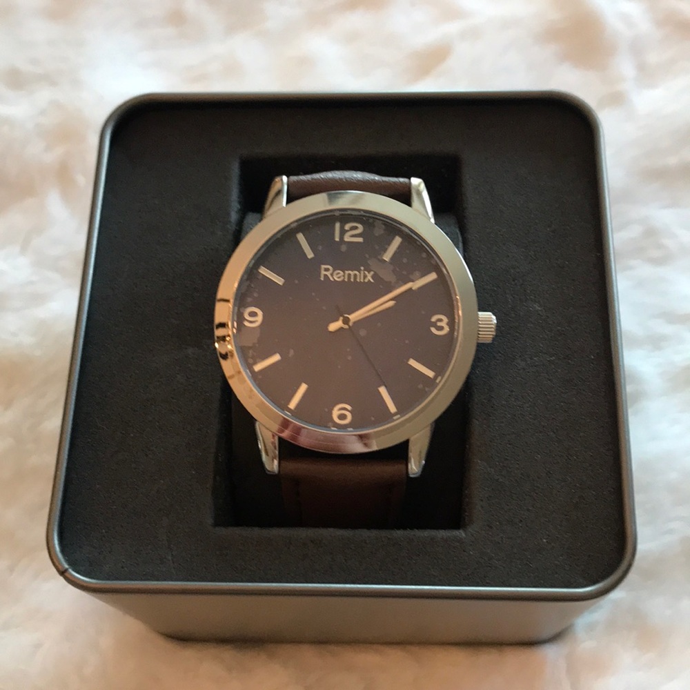 Remix men’s watch